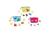 Kreativt Legetøj - Goki Felt Bag Decorate Craft Kit - 58727