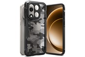 Mobil - Covers & Cases - Ringke Fusion X Case for OnePlus 15 - Black - 8800328814257