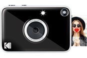 Kamera - KODAK Printomatic+ - Black - RODOMATICPBK