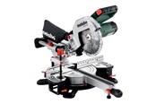 Kædesav - Metabo KGS 216 M - sliding compound miter saw - 1200 W - 613216000
