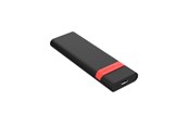 Harddisk - tilbehør - Verbatim M.2 NVMe SSD Enclosure Kit - 32261
