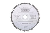 Håndværktøj  - Metabo 628443000 circular saw blade - 628443000