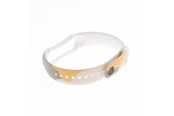 Smartwatch - Tilbehør - Hurtel Strap Moro band for Xiaomi Mi Band 3 / 4 Silicone Strap Watch Bracelet Pattern 13 - 5907769336003