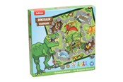 Brætspil - Lobbes Children's Game Dinosaur - Lob-speldino21