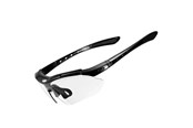 Sport & Fitness - Rockbros 10143 photochromic UV400 cycling glasses - black - Rockbros-10143