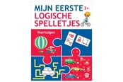 Børnebøger - My First Logic Games - Vehicles 3+ - Børnebog - Pocketbog - 9789403229294