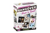 Brætspil - Identity Games The Hangover Mystery Game - 2 to 4 Players - 23208