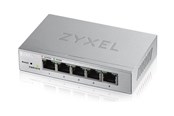 Switch - ZyXEL GS1200 Series GS1200-5 - switch - 5 ports - smart - GS1200-5V3-EU0101F