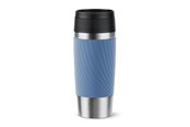 Termokande - Tefal Travel Mug Twist 0.36L Blue - N2024510
