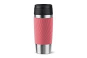 Termokande - Tefal Travel Mug Twist 0.36L Red - N2024410