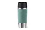 Termokande - Tefal Travel Mug Twist 0.36L Green - N2024310