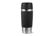 Termokande - Tefal Travel Mug Classic 0.36L Black - N2020210