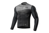 Sport & Fitness - Rockbros 15120009004 Long Sleeve Cycling Jersey Spring/Summer XL - Black - Rockbros-15120009004