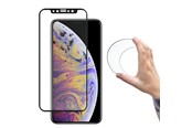 Mobil - Beskyttelsesglas - Wozinsky Full Cover Flexi Nano Glass Film Tempered Glass With Frame iPhone 14 Plus/13 Pro Max Clear - 9111201943513