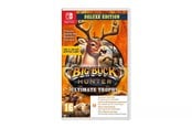 Spil - Big Buck Hunter: Ultimate Trophy (Deluxe Edition) - Nintendo Switch - FPS - 5060968302658