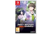 Spil - Path of Mystery: A Brush with Death - Nintendo Switch - Eventyr - 5061077021614