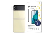 Mobil - Beskyttelsesglas - Wozinsky Camera Glass 9H Tempered Glass For All Camera Samsung Galaxy Z Flip 3 Camera - 9145576240427