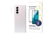 Mobil - Beskyttelsesglas - Wozinsky Camera Glass 9H Tempered Glass for Samsung Galaxy Z Fold 3 Camera - 9145576240434