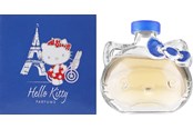 Parfume og dufte - Hello Kitty Around Paris Bleu Eau de Toilette 5 ml - 3760413430098