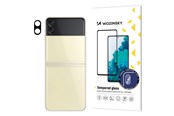 Mobil - Beskyttelsesglas - Wozinsky Full Camera Glass 9H Tempered Glass For All Camera Samsung Galaxy Z Flip 3 Camera - 9145576239025