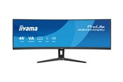 Skærm - 44.5" iiyama ProLite XCB4594DQSU-B1 computer monitor - XCB4594DQSU-B1