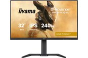 Skærm - iiyama GB3290QSU - 2560x1440 (QHD) - 240Hz - IPS - GB3290QSU-B1
