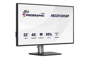 Skærm - 31.5" iiyama ProGraphic HB3201UHSNP-B1 computer monitor - HB3201UHSNP-B1