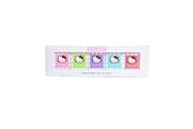 Gaveæsker - Hello Kitty Iconic Vichy Miniature Set 5 ml x 5 Eau de Toilette - 3760413430050