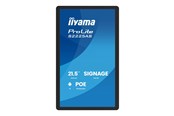 Digital skiltning & Hotel - iiyama ProLite S2225AS-B1P - S2225AS-B1P