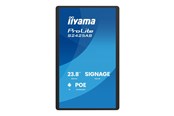 Digital skiltning & Hotel - iiyama ProLite S2425AS-B1P - S2425AS-B1P