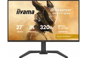 Skærm - 27" iiyama Gold Phoenix GB2791QSU - 2560x1440 (QHD) - 320Hz - IPS - GB2791QSU-B1