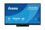 Skærm - 27" iiyama ProLite T2754MSC-B2AG computer monitor - T2754MSC-B2AG