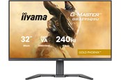 Skærm - iiyama G-Master Gold Phoenix GB3295QSU - 2560x1440 (QHD) - 240Hz - VA - GB3295QSU-B1