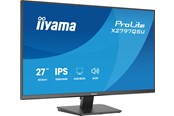 Skærm - 27" iiyama ProLite X2797QSU - 2560x1440 (QHD) - 60Hz - IPS - X2797QSU-B1