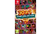 Spil - 30-in-1 Game Collection: Vol. 1 (Code in a Box) - Nintendo Switch - Fest - 3700664531601