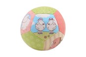Babylegetøj - Johntoy Mike & Molly Soft Baby Ball - 30048