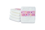 Dukker & Tilbehør - New Born Baby Diapers 5 Pcs. - 105561906