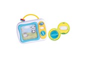 Babylegetøj - Toi-Toys Little Stars Baby Television Animals with Sound - 72536A