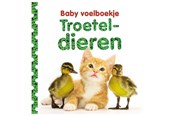 Babylegetøj - Centraal Boekhuis Baby's Touch Booklet Pet Animals - 9789048307739