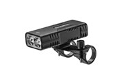 Cykellygter - Rockbros 24310002001 bicycle light 850 lm with powerbank function + USB-C - USB-A cable - black - Rockbros-24310002001