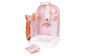 Dukke, bamse og udstyr - Smoby Baby Nurse Doll Shower - 7600220399