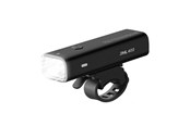 Cykellygter - Rockbros 24310006001 Front Bike Light 400 lm + Micro USB Cable - USB-A - Black - Rockbros-24310006001