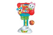 Babylegetøj - Clementoni Baby  Aim and Shoot Basketball - 17589
