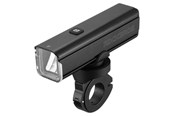 Cykellygter - Rockbros 24610002001 Front Bike Light 1000 lm + USB-C - USB-A Cable - Black - Rockbros-24610002001