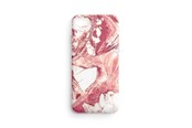 Mobil - Covers & Cases - Wozinsky Marble Gel Case Marble Cover Samsung Galaxy A03s (166.5) pink - 9145576245347