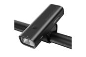 Cykellygter - Rockbros 24710012001 front bicycle light 800 lm + USB-C - USB-A cable - black - Rockbros-24710012001