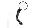 Cykeltilbehør - Rockbros 26210001004 Rearview Right Bicycle Mirror - Black - Rockbros-26210001004