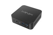Stationær - Mini PC / Barebone - MINIX NR660 | AMD Ryzen 5 6600H | 16GB DDR5 | 512GB SSD | Windows 11 Pro - NR660