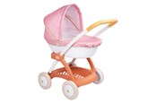 Dukke, bamse og udstyr - Smoby Baby Nurse Pram - 7600254124