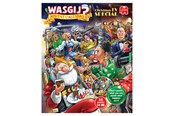 Julekalender - Wasgij Christmas Advent Calendar -Christmas TV Special - 707-1110100907